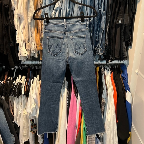 MOTHER Denim Jeans - Picture 1 of 4